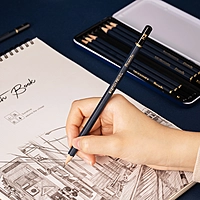 SET DE LÁPICES PARA DIBUJO - C26