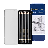 SET DE LÁPICES PARA DIBUJO - C26