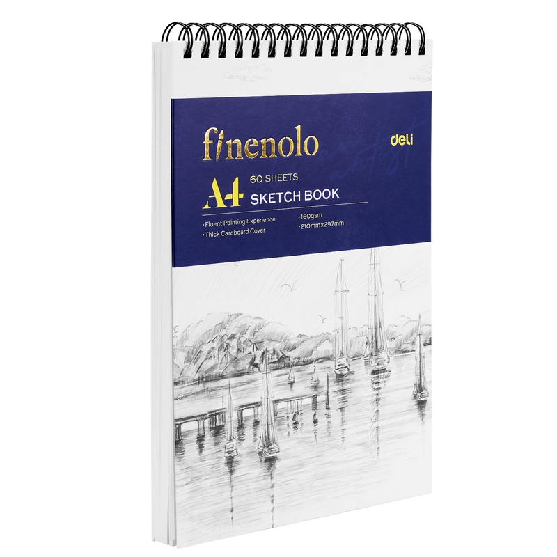 CUADERNO PARA DIBUJO - C276