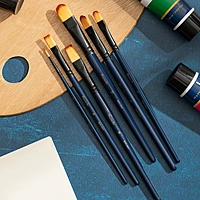 SET DE PINCELES PARA ACRÍLICO - C278
