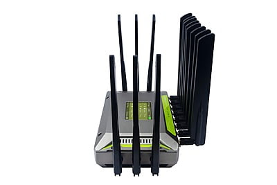 Cedar Router C3 3x5G Bonding Router Cedar Router C3 3x5G Bonding Router