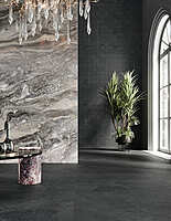 Gresie CAESAR, SLAB BLACK 30X60, ABWM, mp/cutie 1.26