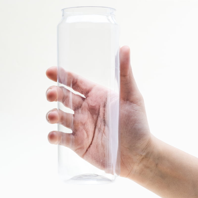 PET 500 ml (bottle/lid) PET 500 ml (bottle/lid)