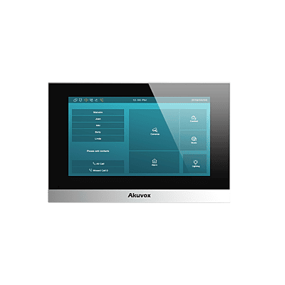WIFI IP Video Intercom Monitor 7"