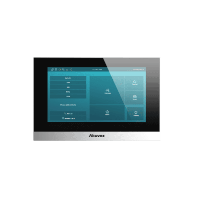 WIFI IP Video Intercom Monitor 7"