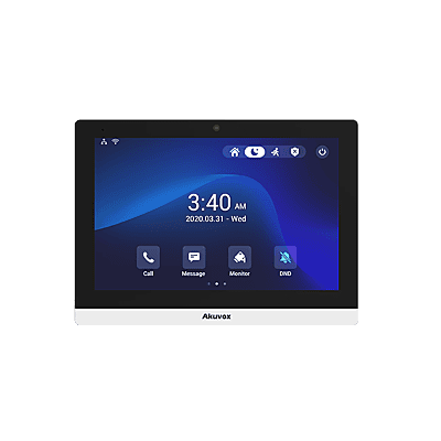IP Video Intercom Monitor 10" Android 9