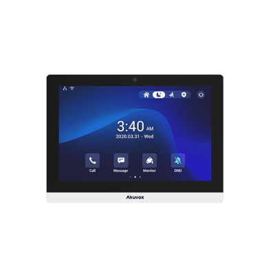 IP Video Intercom Monitor 10" Android 9