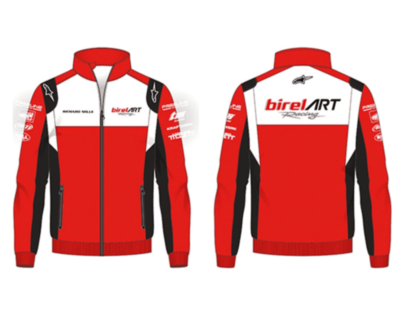 Soft Shell Birel Art- M /2023
