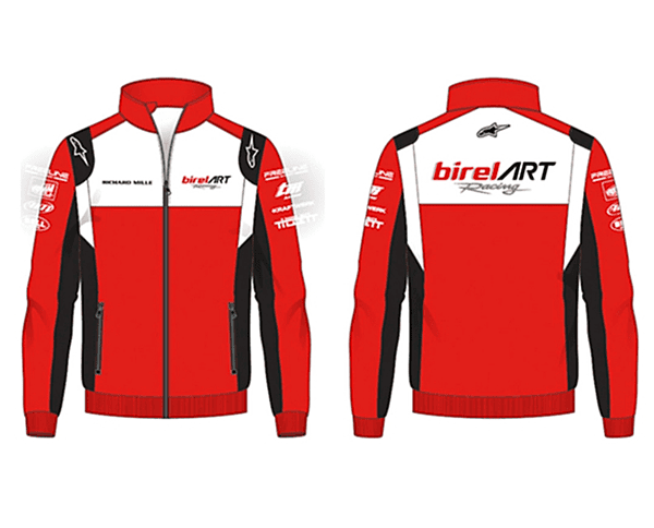 Zip Sweatshirt Birel Art