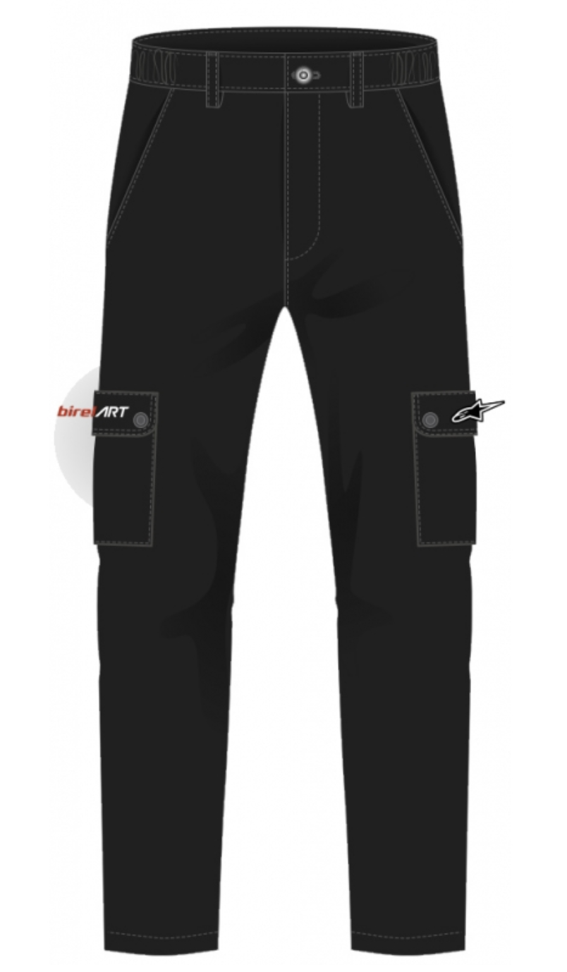 Pants Kart Long Birel Art-48