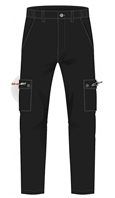 Pants Kart Long Birel Art-50