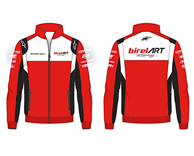 WindJacket WINTER Birel Art-M / 2024