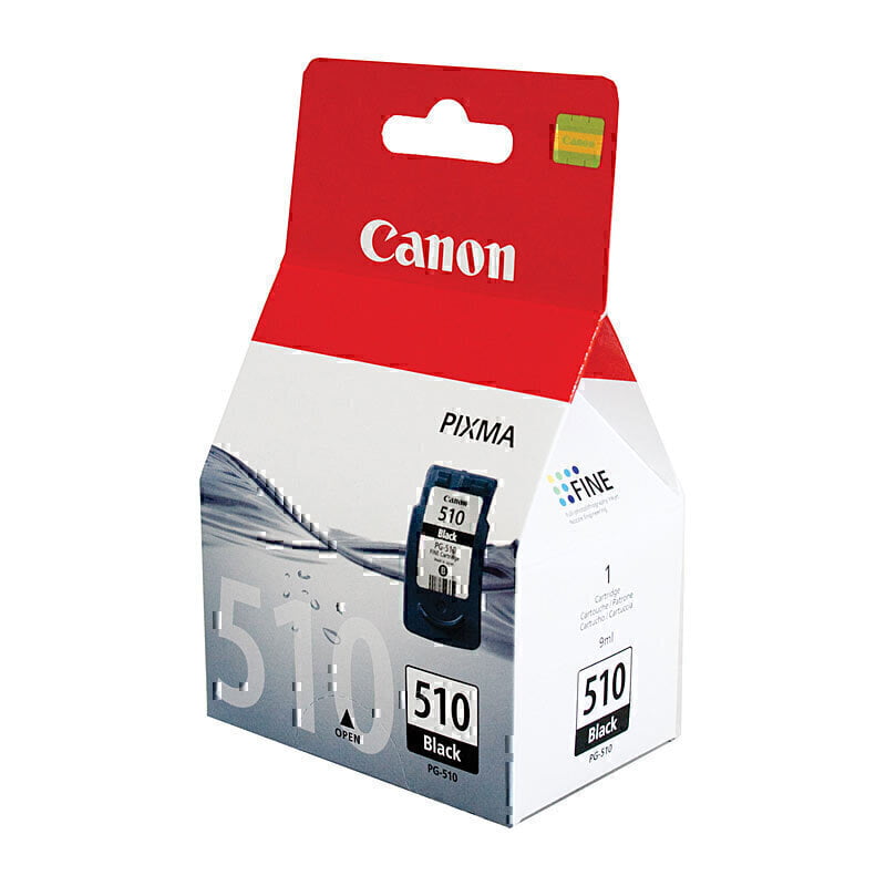 Premium Original Canon PG510 Black Ink Cartridge