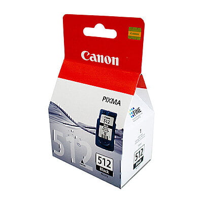 Premium Original Canon PG512 HY Black Ink Cartridge