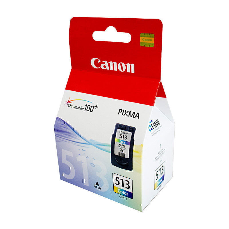 Premium Original Canon CL513 HY Clr Ink Cartridge Premium Original Canon CL513 HY Clr Ink Cartridge