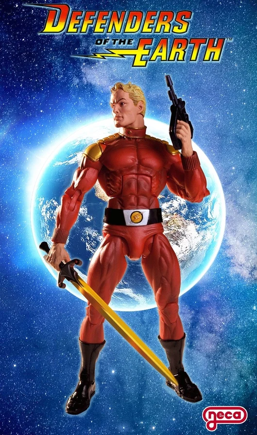 Flash Gordon Defenders of the Earth