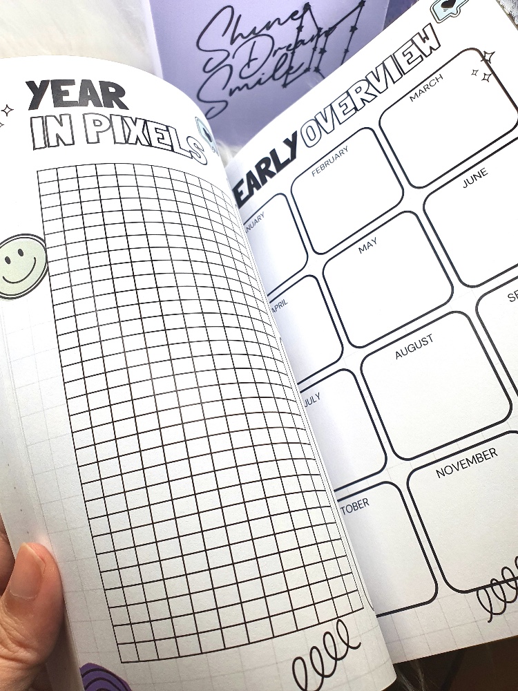 ARMY Bullet Journal: Journey Tracker ARMY Bullet Journal: Journey Tracker