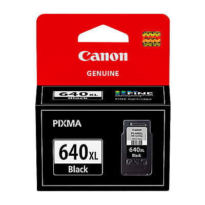 Premium Original Canon PG-640XL Black canon Ink Cartridge