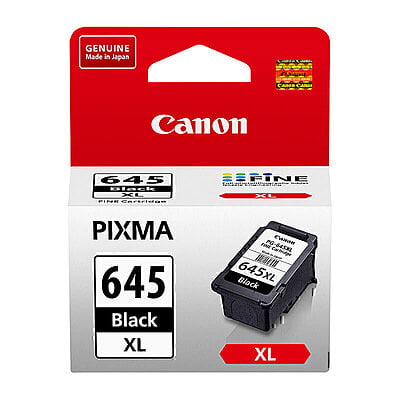 PG645XL Black Original Canon Inkjet Cartridge