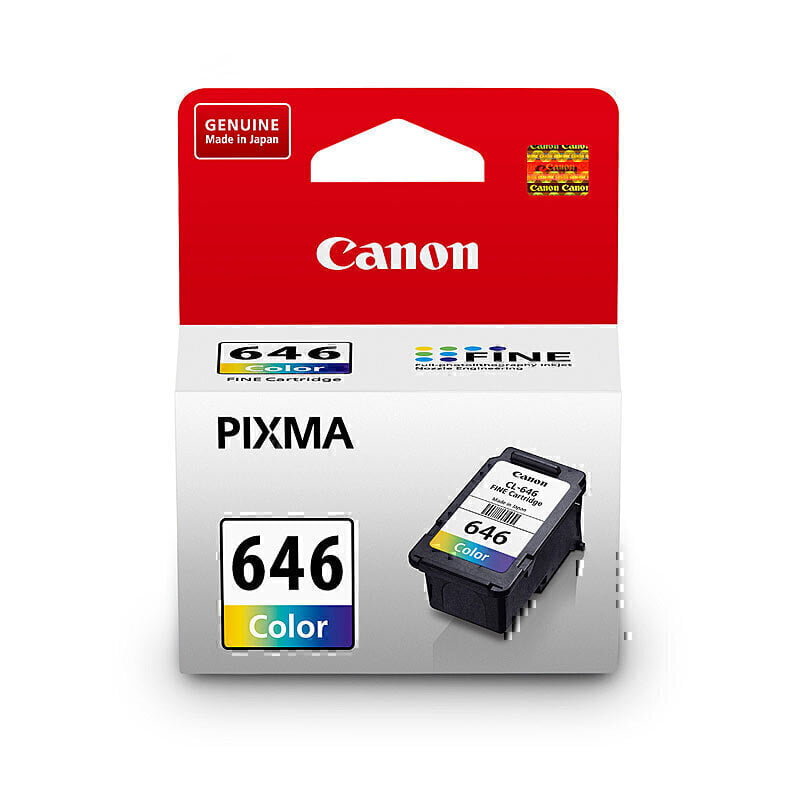 Canon CL-646 Colour Original Inkjet Cartridge Canon CL-646 Colour Original Inkjet Cartridge