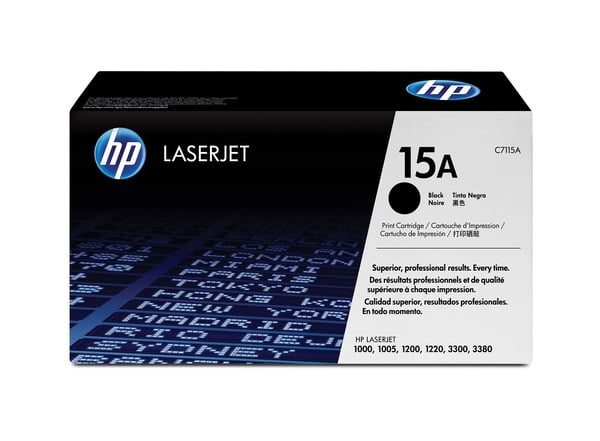 Triumph C7115A toner cartridge Compatible Black  C7115A Triumph C7115A toner cartridge Compatible Black  C7115A