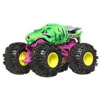 Monster Trucks Oversized 1:24 Skelesaurus Die-Cast Car