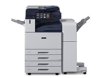 Xerox Altalink C8245 w/ Office Finisher