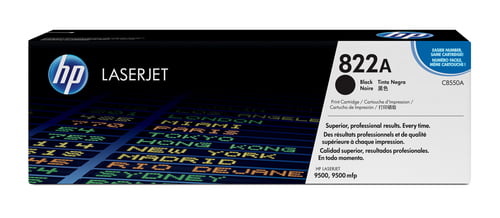HP C8550A toner cartridge Original Black  C8550A HP C8550A toner cartridge Original Black  C8550A