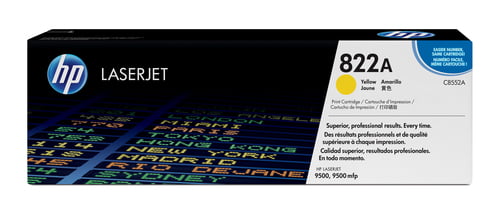 HP C8552A toner cartridge Original Yellow   C8552A HP C8552A toner cartridge Original Yellow   C8552A