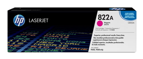 HP C8553A toner cartridge Original Magenta  C8553A HP C8553A toner cartridge Original Magenta  C8553A