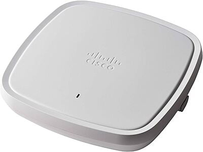 C9120AXI-E Cisco Catalyst 9120AX Access Point, internal antennas, Wi-Fi 6 C9120AXI-E Cisco Catalyst 9120AX Access Point, internal antennas, Wi-Fi 6
