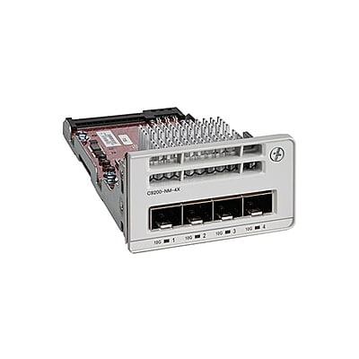 C9200-NM-4X. C9200-NM-4X.