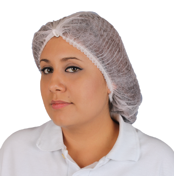 COFIA PLISADA # 21 BLANCA C/1000