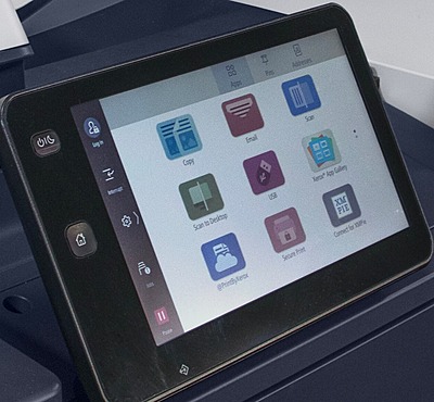 Xerox Primelink C9065 w/ Fiery HiCap BR Booklet