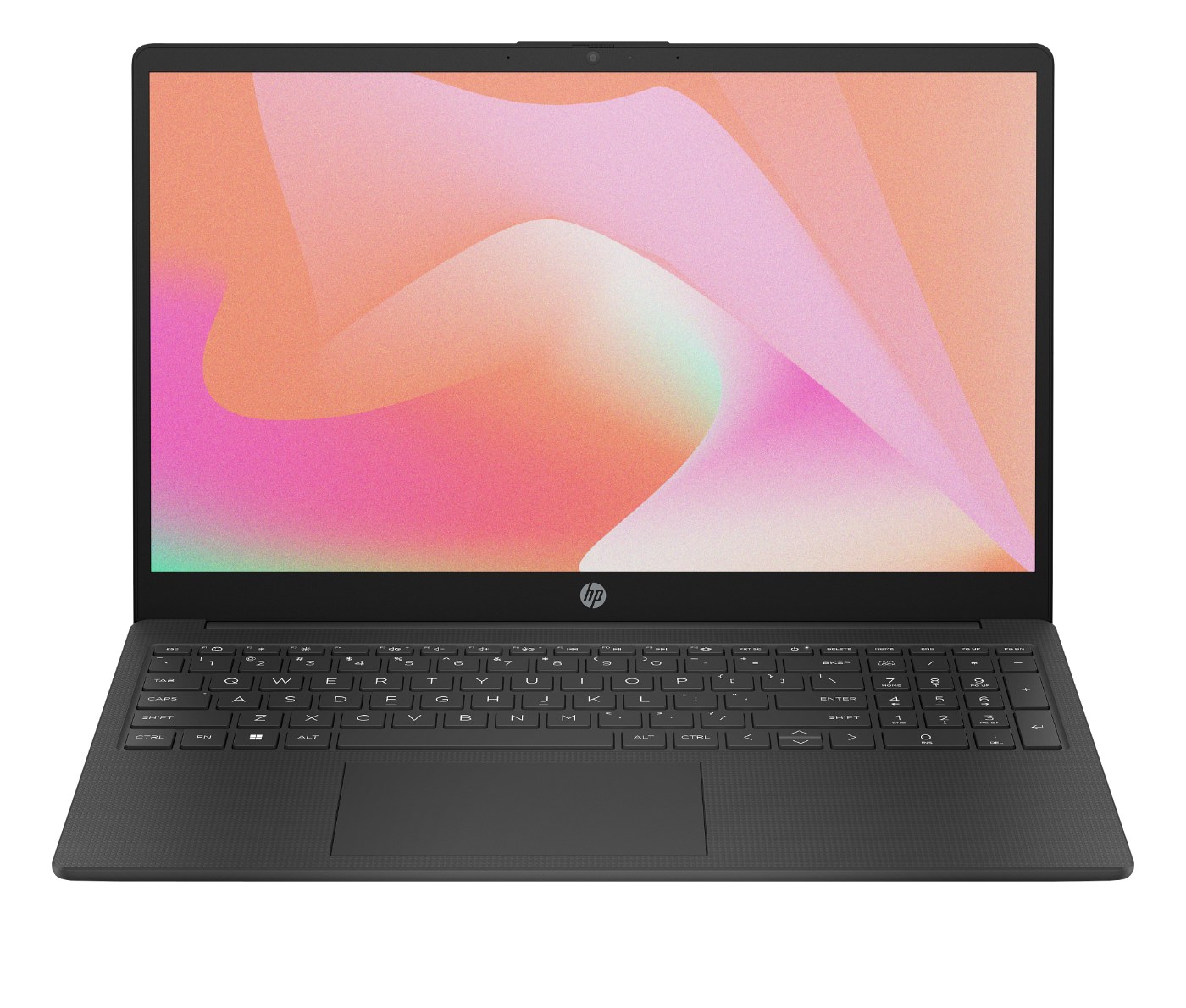 HP Laptop 15.6" AMD Ryzen 7 7730U 8GB 512GB SSD Win 11 Home