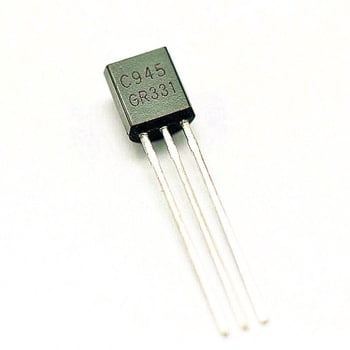 2SC945 TRANSISTORS NPN 50V 0.15A