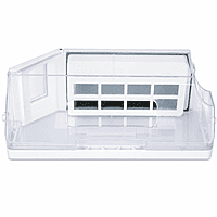 T10+/X1e Dust box(white)