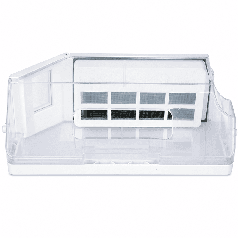 T10+/X1e Dust box(white)