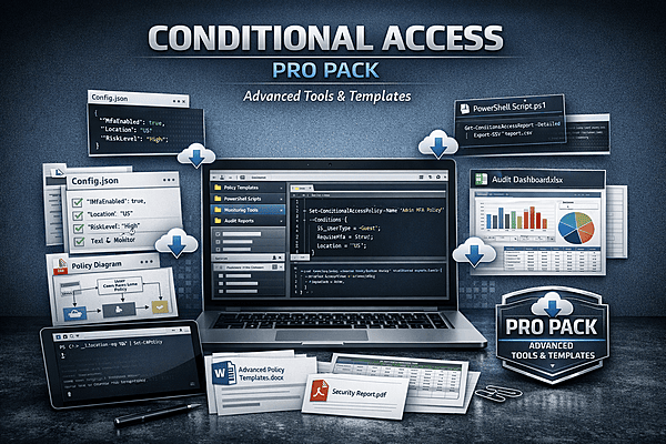 Conditional Access Pro Pack