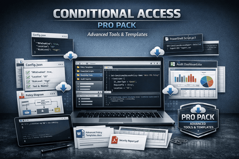 Conditional Access Pro Pack