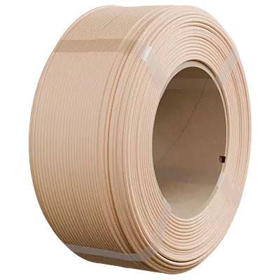 Panchroma™ PLA Refill (1.75 mm, 1 kg) Matte Pastel Peanut Panchroma™ PLA Refill (1.75 mm, 1 kg) Matte Pastel Peanut