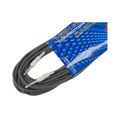 1/4" to 1/4" Stereo Audio Cable 1/4" to 1/4" Stereo Audio Cable