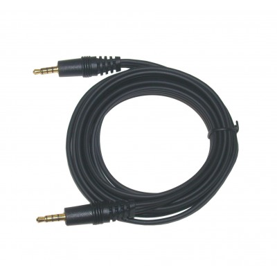 3.5mm TO 3.5mm 4-Pole Audio Cable (CA1082-06) 3.5mm TO 3.5mm 4-Pole Audio Cable (CA1082-06)