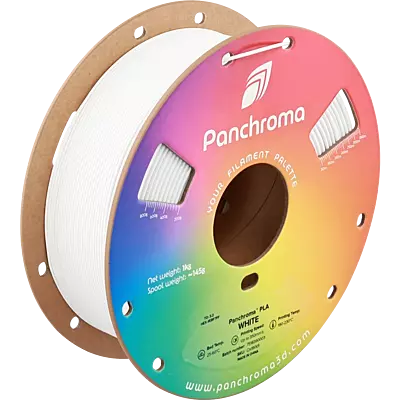 Panchroma™ PLA (1.75 mm, 1 kg) White