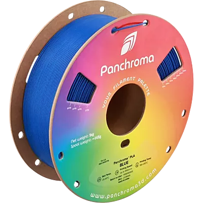 Panchroma™ PLA (1.75 mm, 1 kg) Blue