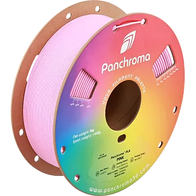 Panchroma™ PLA (1.75 mm, 1 kg) Pink