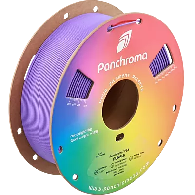 Panchroma™ PLA (1.75 mm, 1 kg) Purple