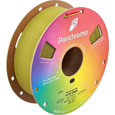 Panchroma™ PLA (1.75 mm, 1 kg) Olive Green