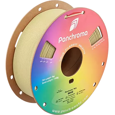 Panchroma™ PLA (1.75 mm, 1 kg) Beige