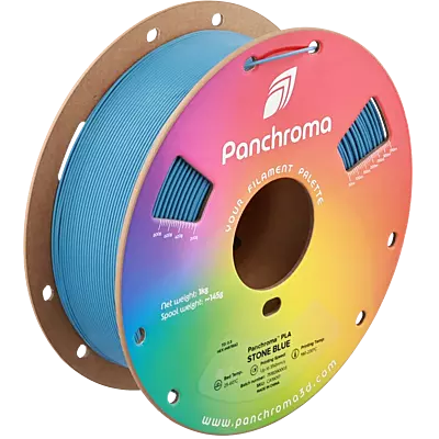 Panchroma™ PLA (1.75 mm, 1 kg) Stone Blue